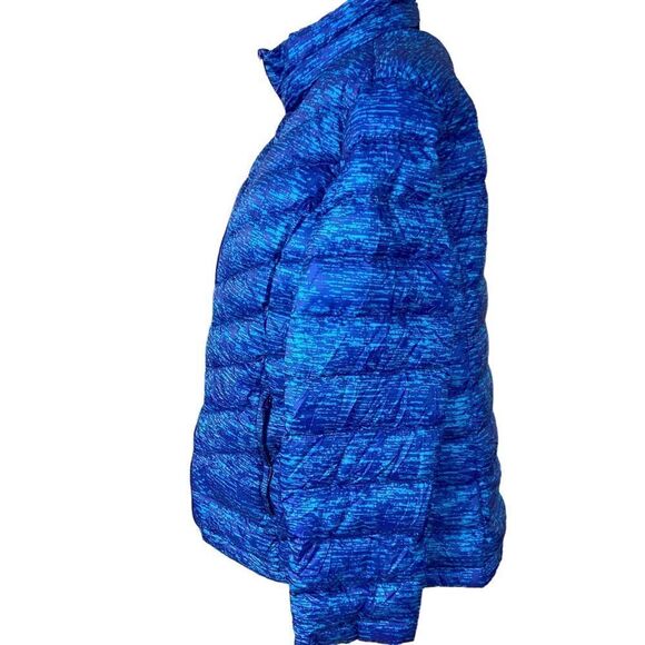 Vintage sears down filled jacket 2X 22W (size 20-22). 0768 - Picture 4 of 7